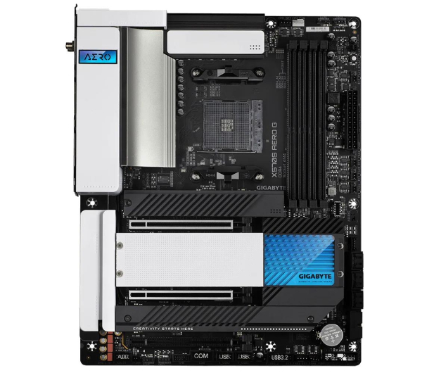 Gigabyte X570S AERO G - 684586 - zdjęcie 4